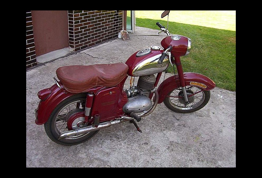 JAWA 175 - 356