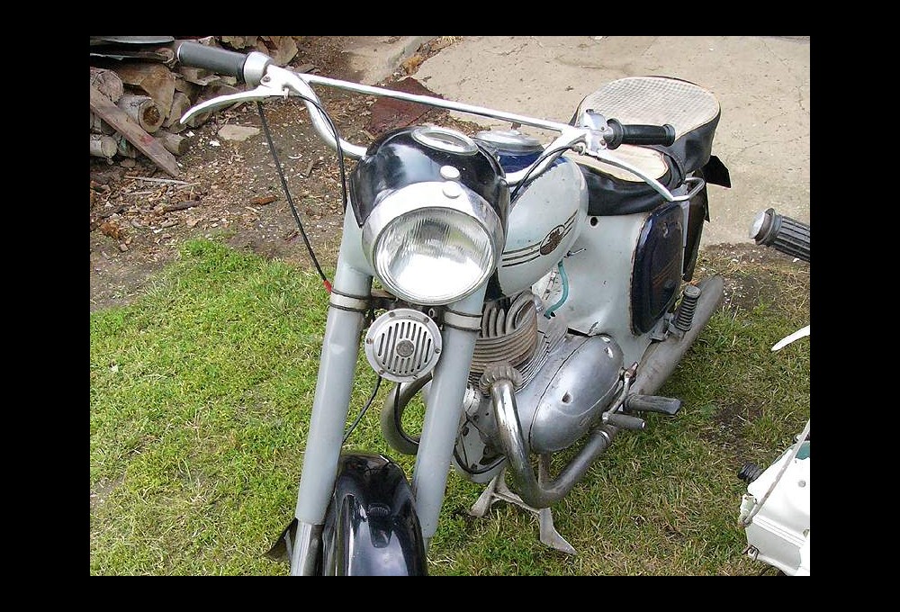 JAWA 250 - 353